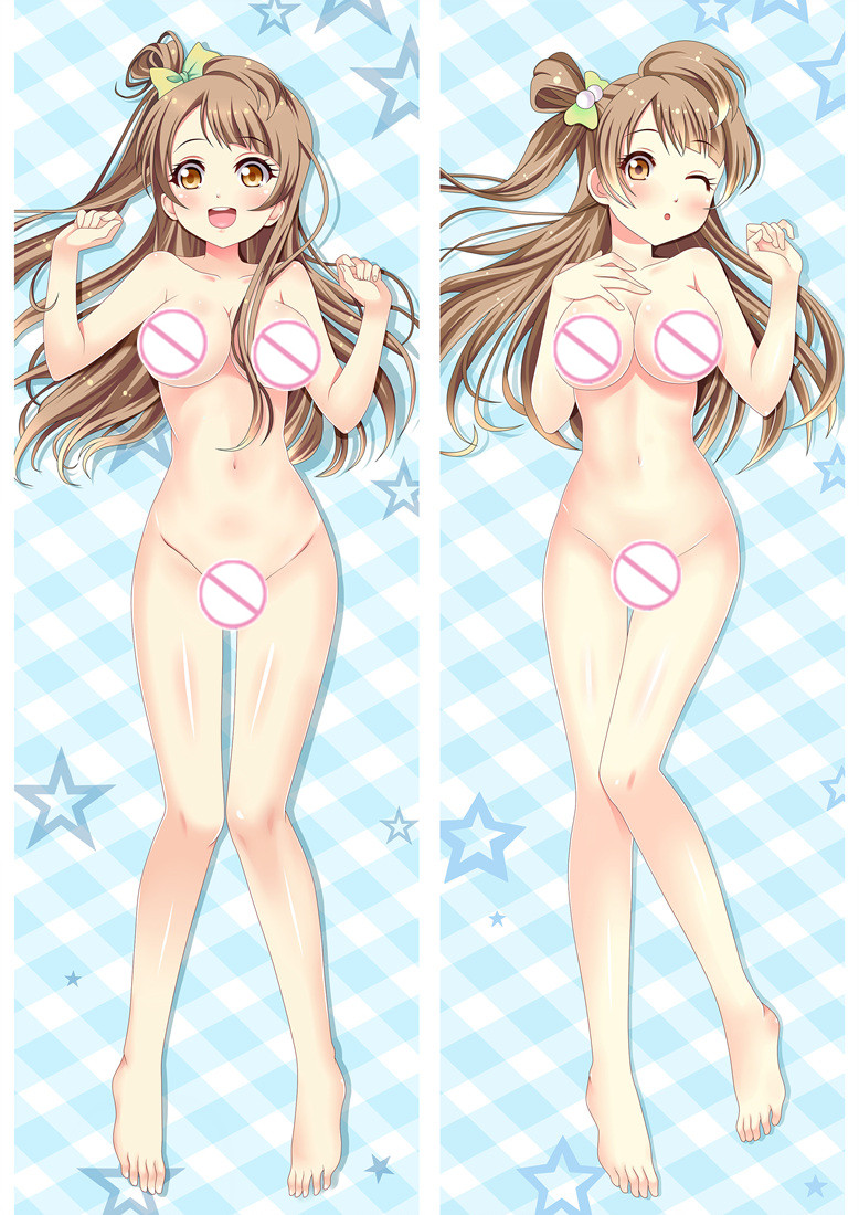 LoveLive Kotori Minami Anime Dakimakura Love Body PillowCases